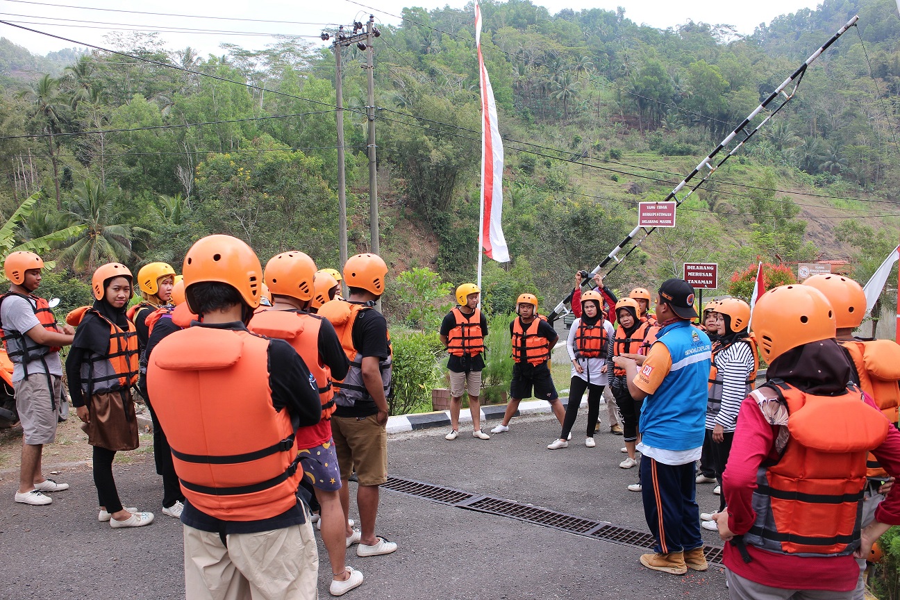 River Tubing Sendangdalem